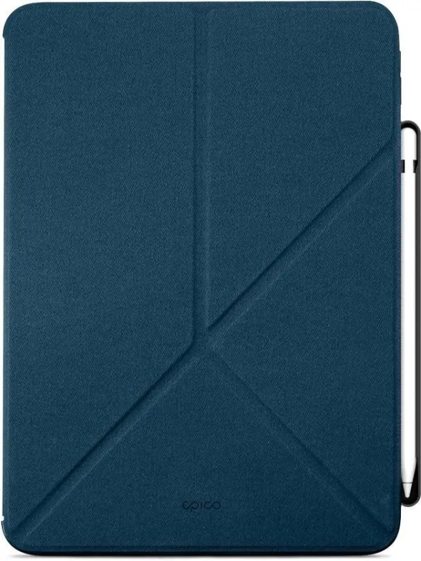 Púzdro na tablet Epico Pro Flip púzdro pre iPad 10.9" (2022) - modré