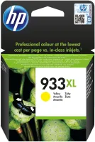 Cartridge HP CN056AE č. 933XL žltá