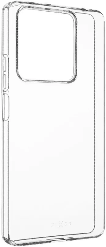 Kryt na mobil FIXED pre Xiaomi Redmi Note 13 5G číre