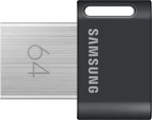 Flash disk Samsung USB 3.1 64 GB Fit Plus, 64 GB - USB 3.2 Gen 1 (USB 3.0), konektor USB-A