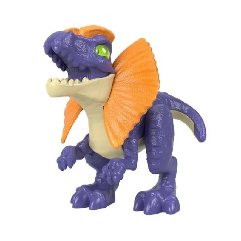 Fisher - Price® Imaginext® Jurský svet ™ Baby Dinosaurus Dilophosaurus, HFC07