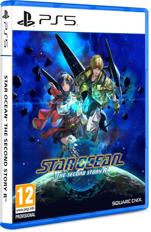 Hra na konzole Star Ocean: The Second Story R - PS5