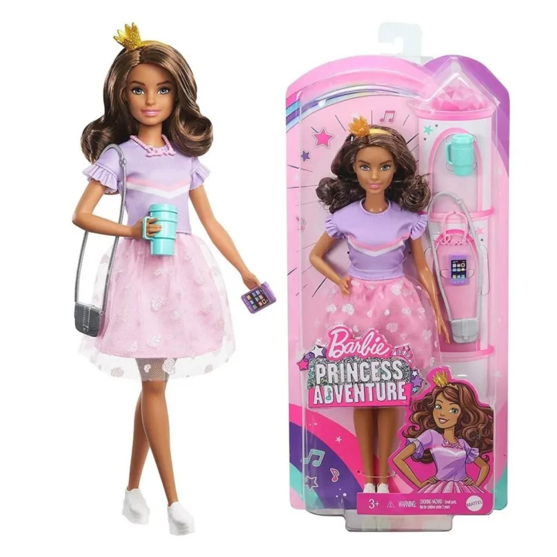 Barbie Adventure Kamarátka Teresa, Mattel GML69