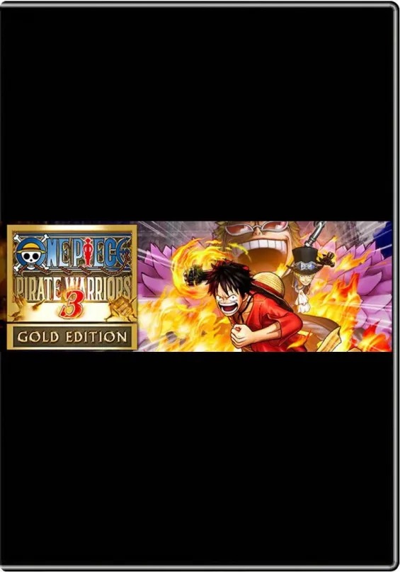 Hra na PC One Piece Pirate Warriors 3 Gold Edition, elektronická licencia, kľúč pre Steam,