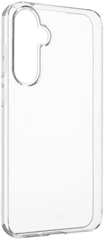 Kryt na mobil FIXED Slim AntiUV pre Samsung Galaxy S23 FE číre