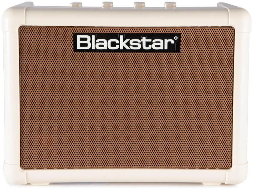 Kombo BLACKSTAR Fly 3 Acoustic, gitarové, tranzistorové, akustické, výkon 3 W, 2 kanály, e