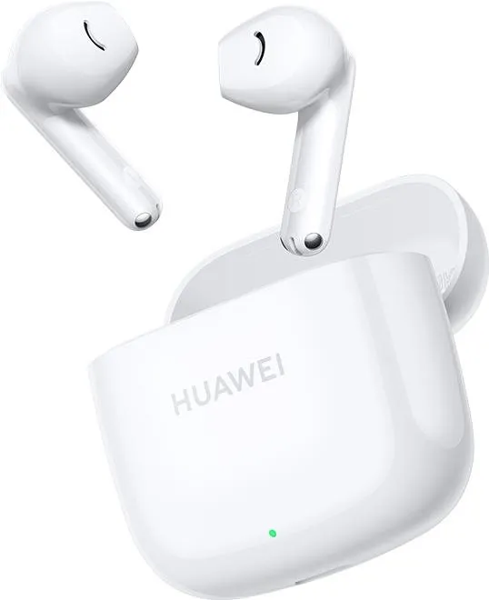 Bezdrôtové slúchadlá Huawei FreeBuds SE 2 biela