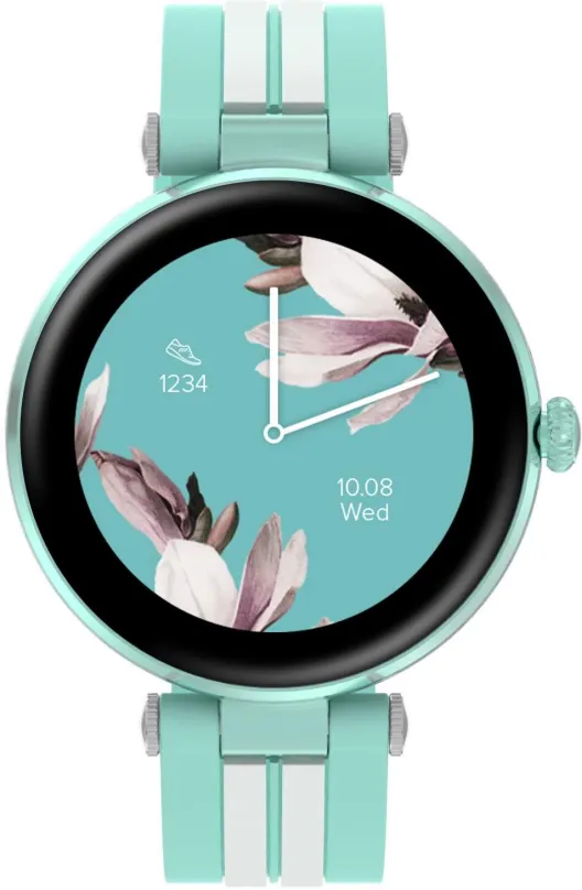 Chytré hodinky Canyon smart hodinky Semifreddo SW-61, blue, pre mužov aj ženy, s ovládaním