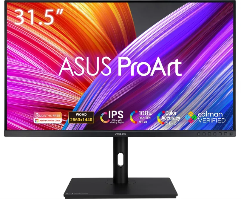 LCD monitor 31,5" ASUS ProArt Display PA328QV