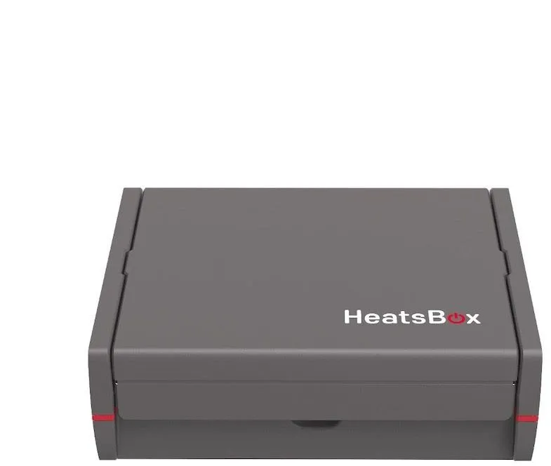 Faitron HeatsBox PRO šikovný vyhrievaný obedový box