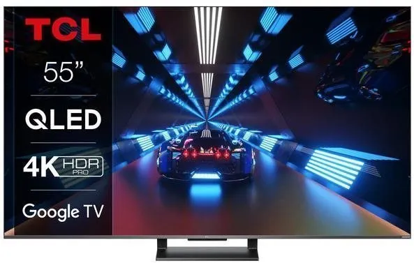 Televízia 55" TCL 55C735