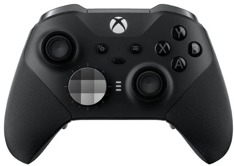 Gamepad Xbox One Wireless Controller Elite Series 2 - Black