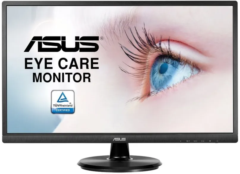 LCD monitor 24 "ASUS VA249HE