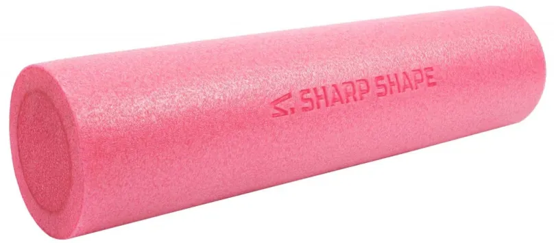 Masážny valec Sharp Shape Foam roller 60 pink