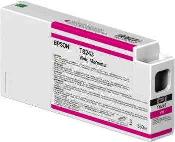 Toner Epson T824300 purpurová, pre tlačiarne Epson SureColor SC-P6000, SC-P7000, SC-P8000,