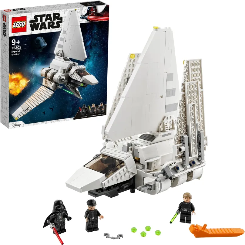LEGO stavebnica LEGO® Star Wars™ 75302 Raketoplán Impéria