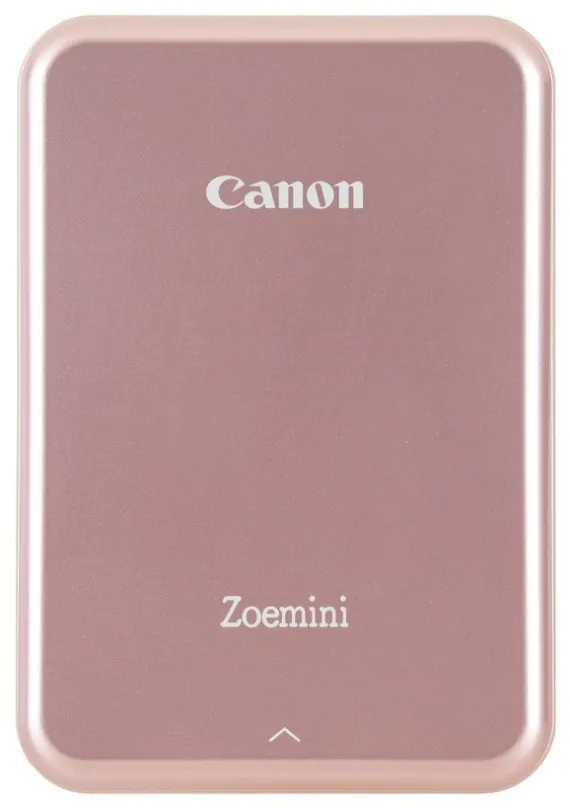 Termosublimačná tlačiareň Canon Zoemini PV-123 ružovo zlatá