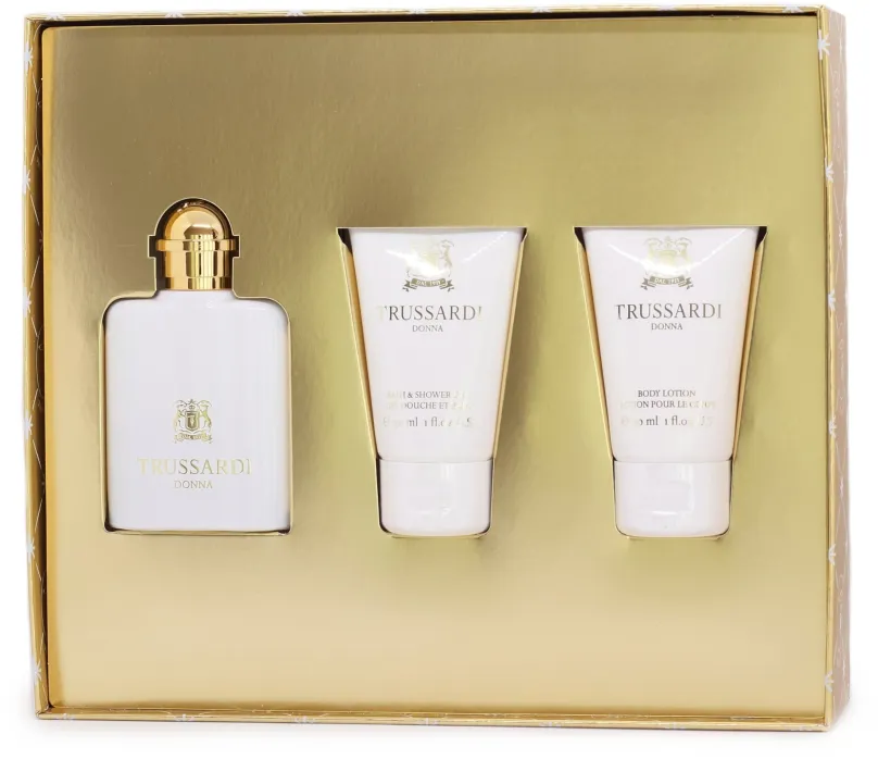 Darčeková sada parfémov TRUSSARDI Donna EdP Set 90 ml