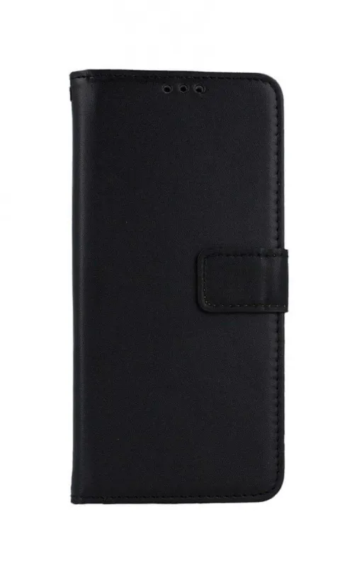 Puzdro na mobil TopQ Samsung A31 knižkový čierny s prackou 2 51077