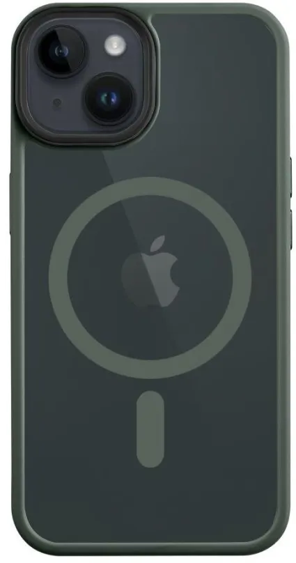 Kryt na mobil Tactical MagForce Hyperstealth Kryt pre Apple iPhone 14 Forest Green