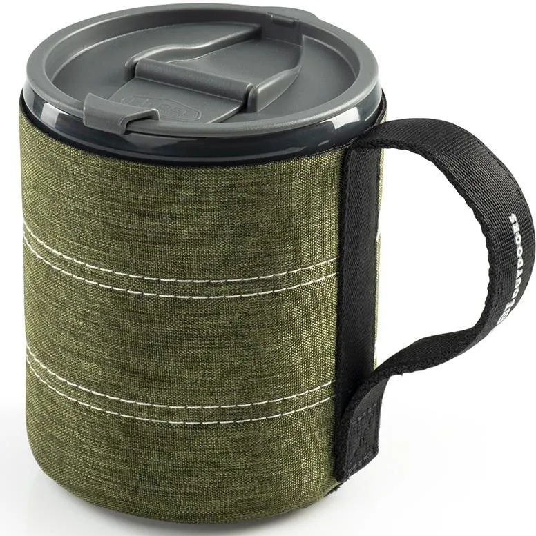 Hrnček GSI Outdoors Infinity Backpacker Mug 550ml zelený