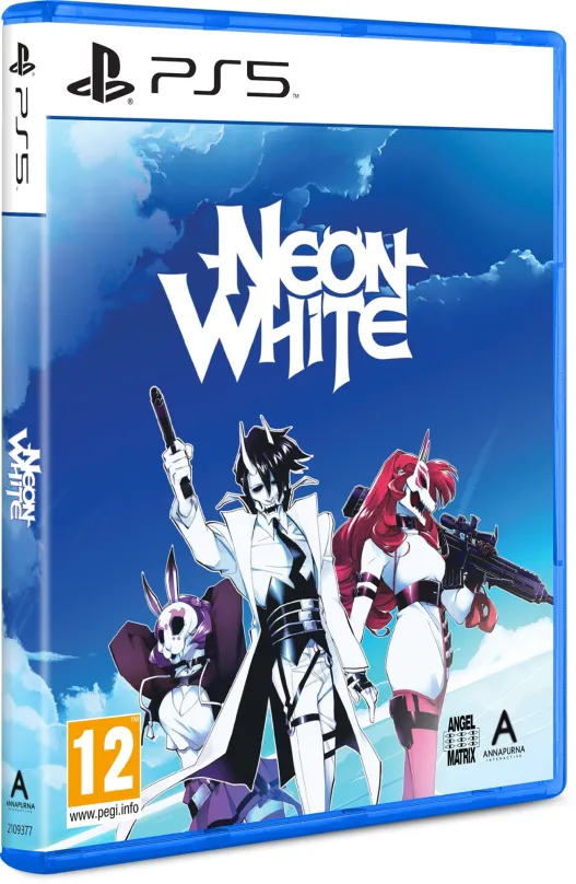 Hra na konzole Neon White - PS5