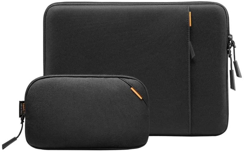 Púzdro na notebook tomtoc Sleeve Kit - 13" MacBook Pro / Air, čierna