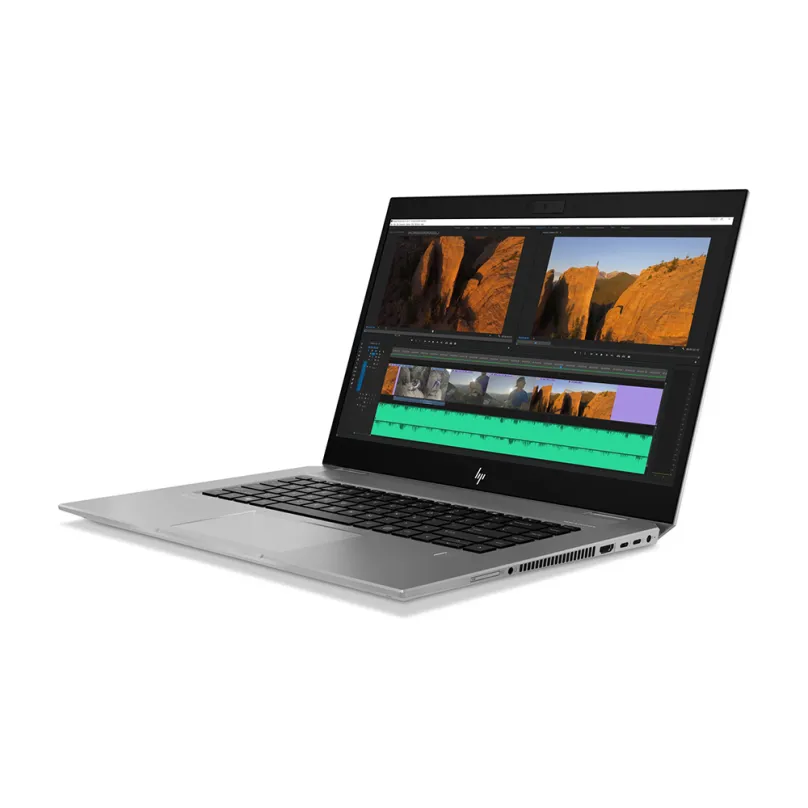 Repasovaný notebook HP ZBook Studio G5, záruka 24 mesiacov