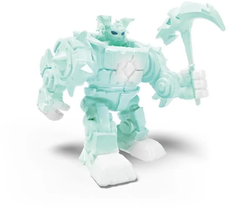 Figúrka Schleich Eldrador Mini Creatures Ľadový Robot 42546