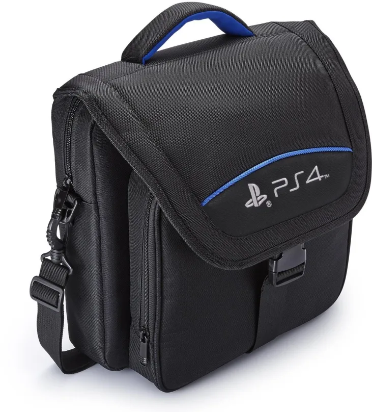 Taška BigBen Playstation 4 Taška v2, unisex, hmotnosť 0,86 kg