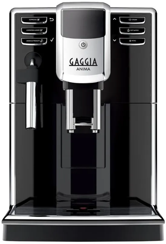 Automatický kávovar Gaggia Anima, s mlynčekom s kapacitou 250 g, do domácnosti, príkon 185