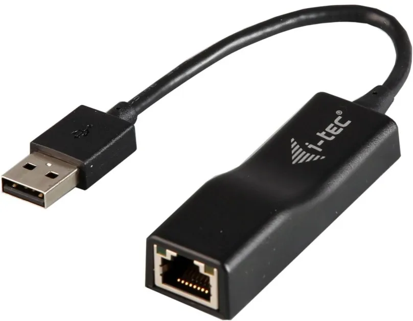 Sieťová karta i-tec USB 2.0 Fast Ethernet Adapter