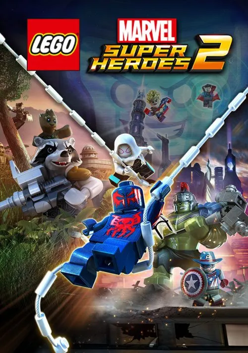 PC hry LEGO Marvel Super Heroes 2 (PC) DIGITAL