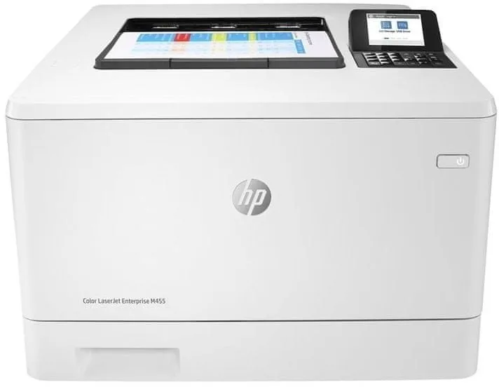 Laserová tlačiareň HP Color LaserJet Enterprise M455dn