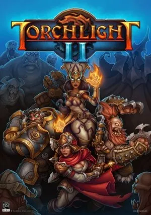 Hra na PC Torchlight II (PC) DIGITAL