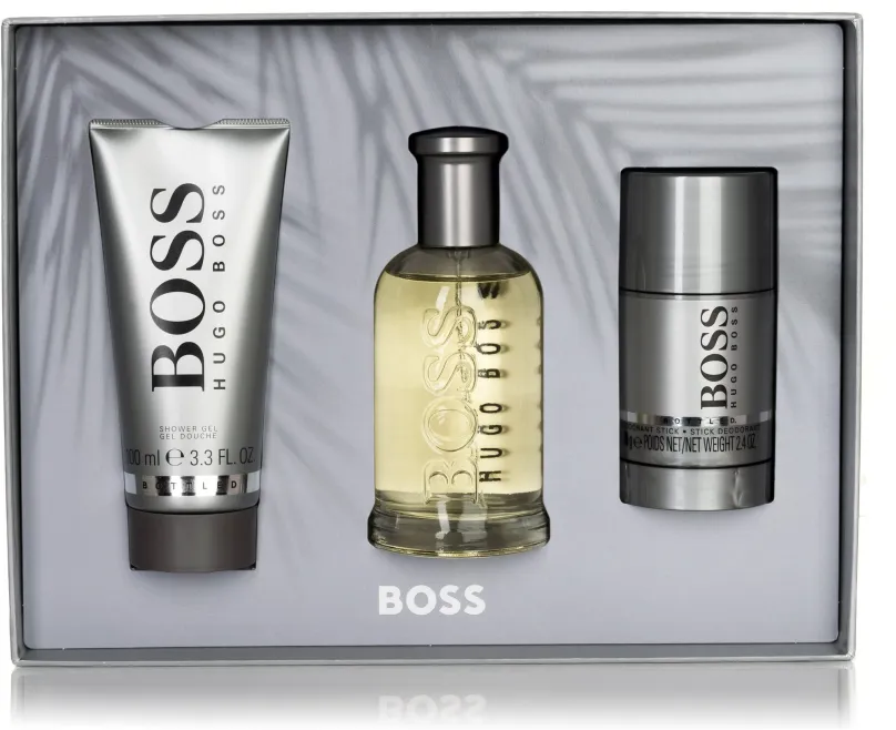 Darčeková sada parfumov HUGO BOSS Boss Bottled EdT Set 275 ml