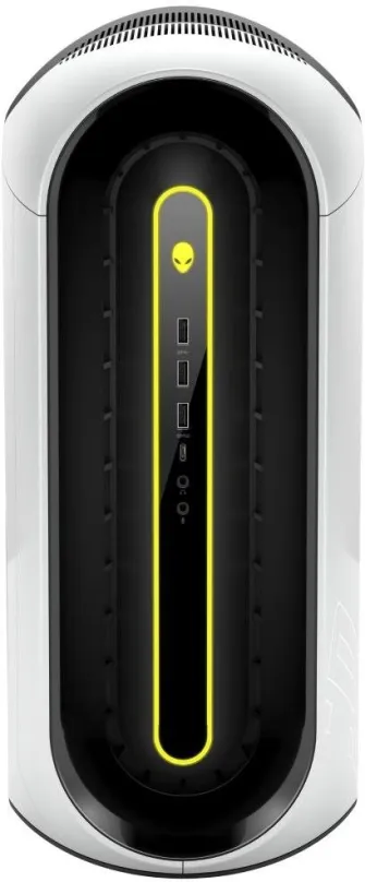 Herné PC Dell Alienware Aurora R10 AMD White