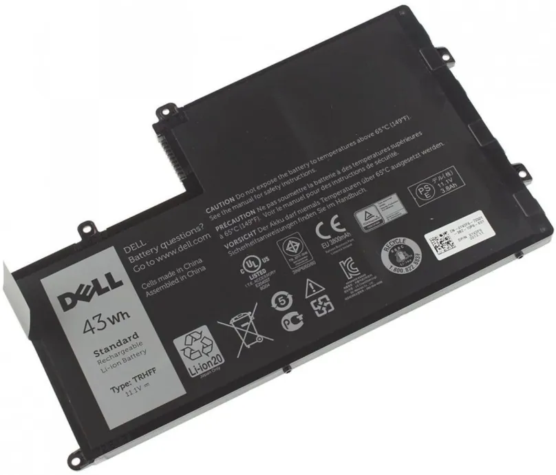 Dell Batéria 3-cell 43W/HR LI-ION pre Latitude 3450, 3550, Inspiron 5542, 5543, 5545