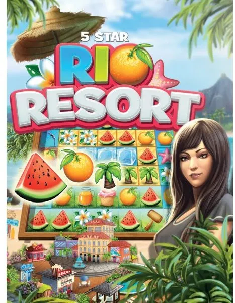 PC 5 Star Rio Resort (PC) DIGITAL