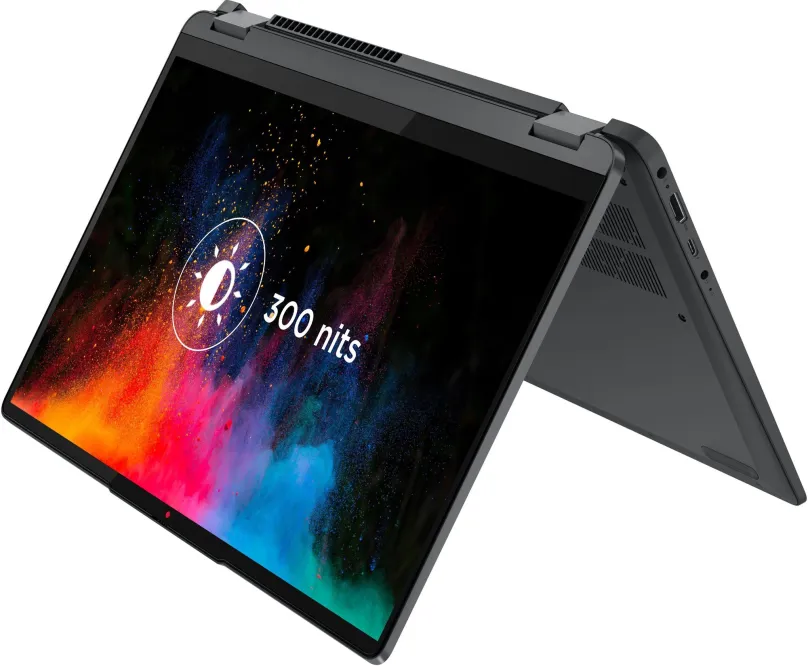 Notebook Lenovo IdeaPad Flex 5 14ALC7 Storm Grey + aktívny stylus Lenovo