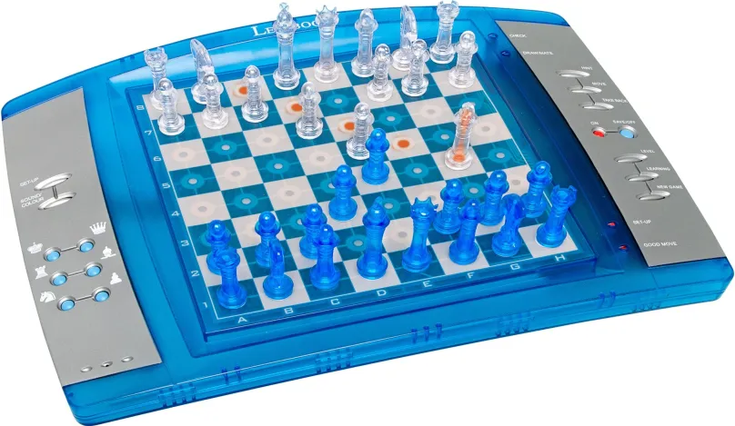 Stolová hra Lexibook ChessLight® Elektronické šach so svetlami