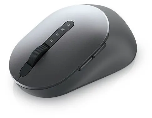 Myš Dell Multi-Device Wireless Mouse MS5320W, bezdrôtová, optická, symetrická, pripojenie