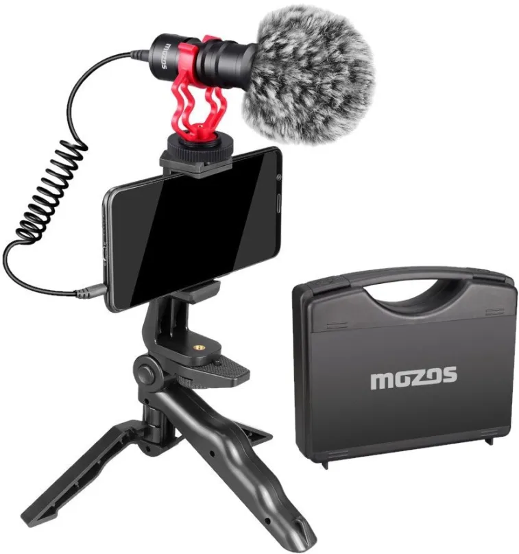 Mikrofón Mozos MKIT-600pre