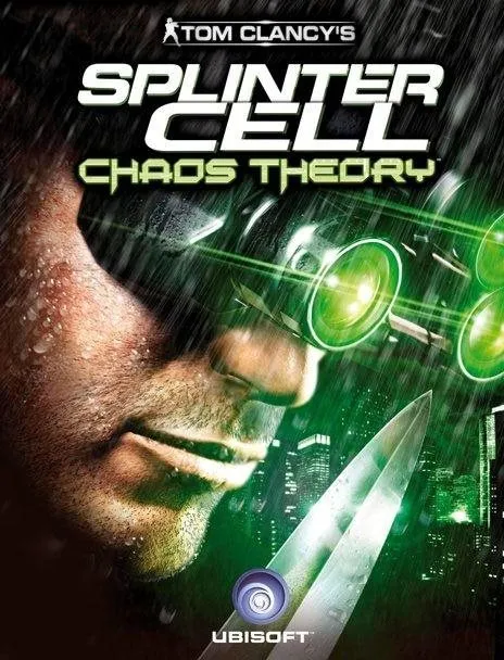 PC UbiSoft Tom Clancys Splinter Cell Chaos Theory (PC), krabicová verzia, kľúč pre U