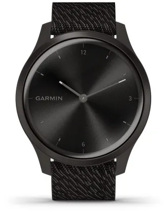 Chytré hodinky Garmin Vivomove 3 Style Slate Black