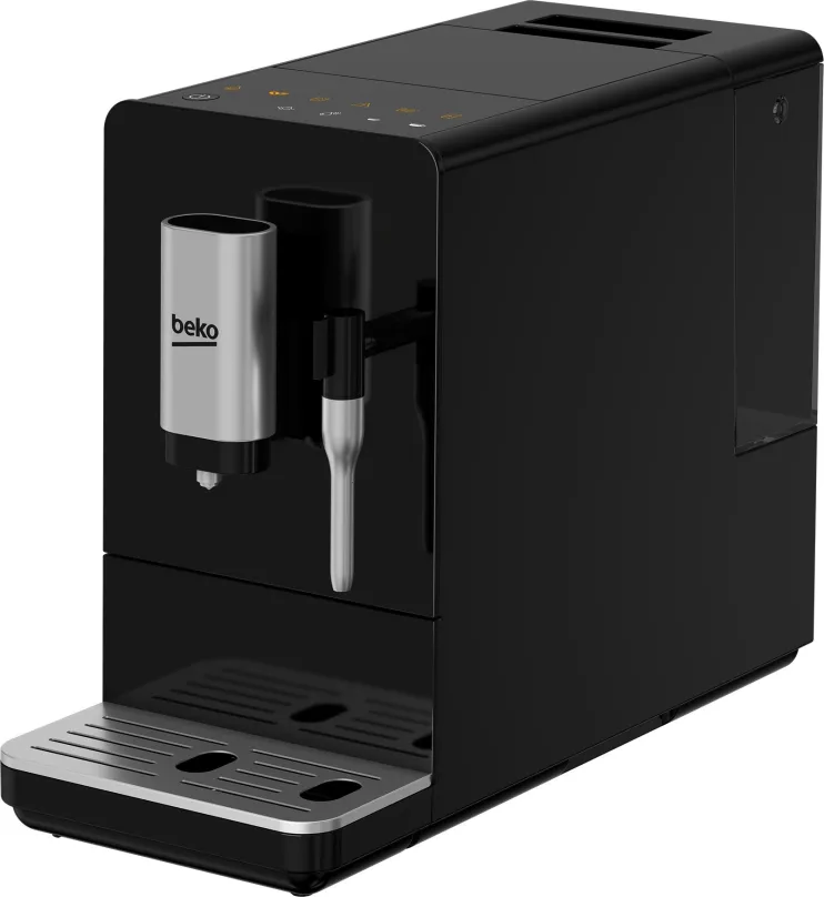 Automatický kávovar BEKO Compact CEG 3192 B, s mlynčekom s kapacitou 160 g, do domácnosti