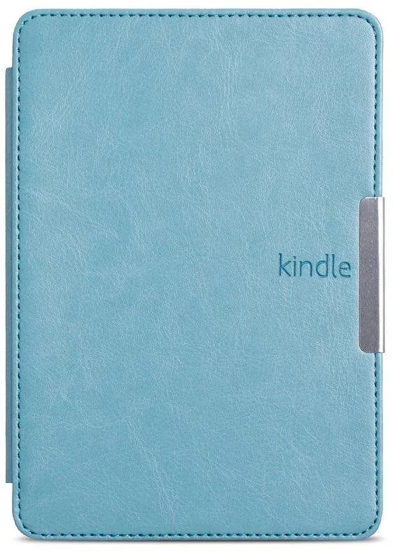 Puzdro na čítačku kníh Durable Lock K45-05 - Puzdro pre Amazon Kindle 4/5 - svetlo modré