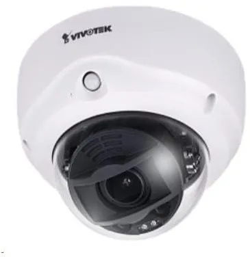 IP kamera VIVOTEK FD9165-HT-A, vnútorná, detekcia pohybu, PIR senzor, ONVIF a bezpečnostné