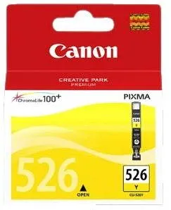 Cartridge Canon CLI-526Y žltá