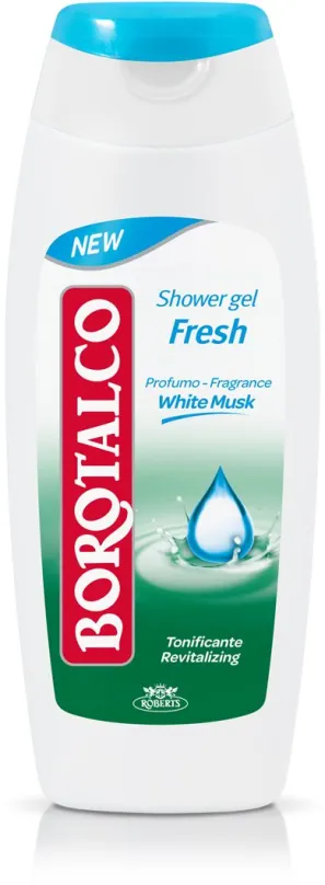 Sprchový gél BOROTALCO Fresh Shower Gél 250 ml